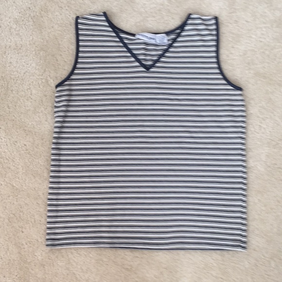 Montana Blues Tops - Vintage Montana Blues tank